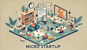 micro startup culture