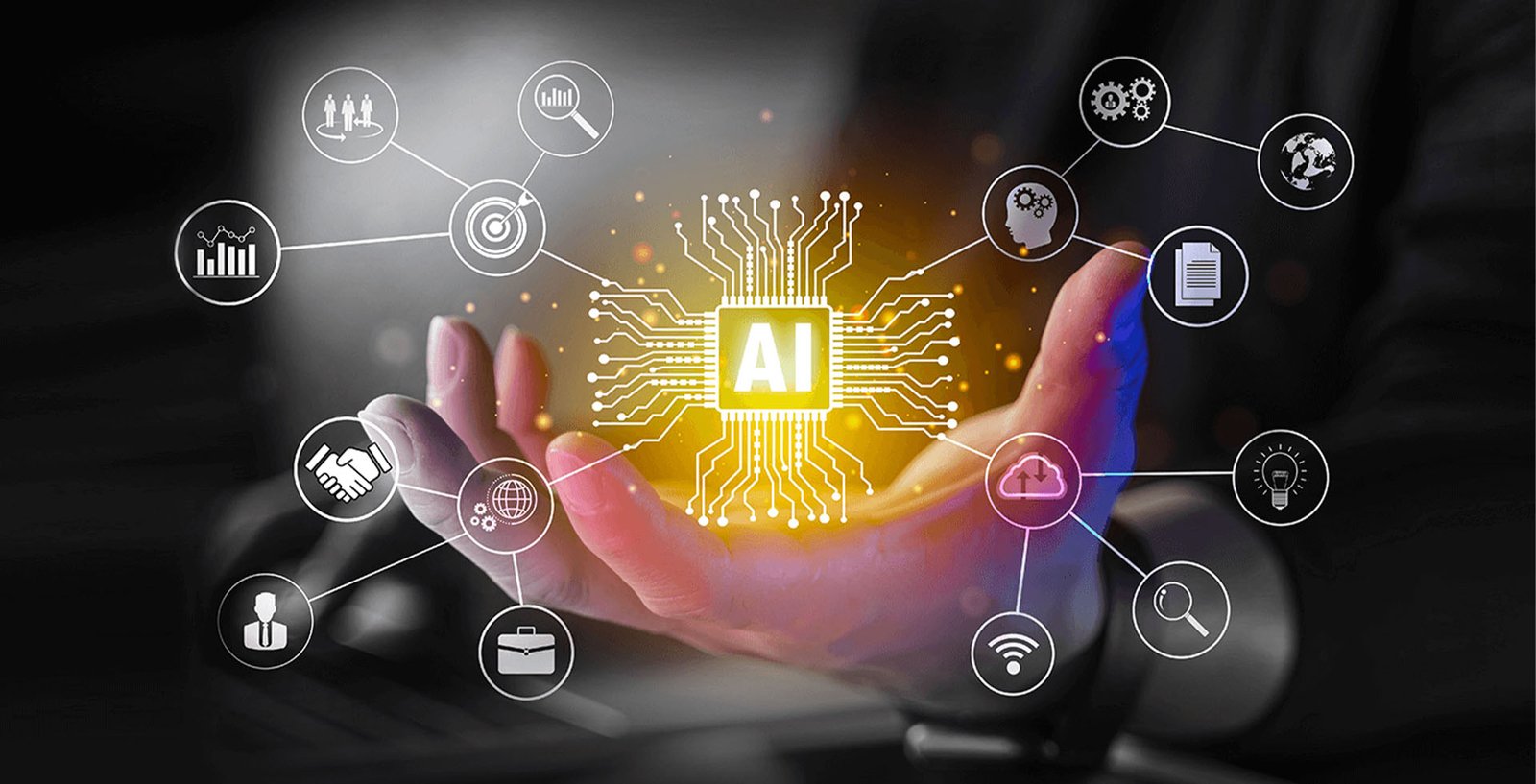 Top 5 AI Tools for Small UK Businesses 2025