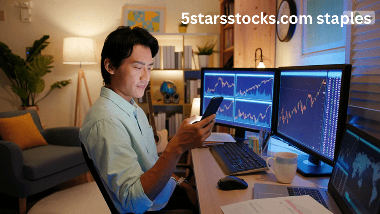 “5StarsStocks.com Staples”