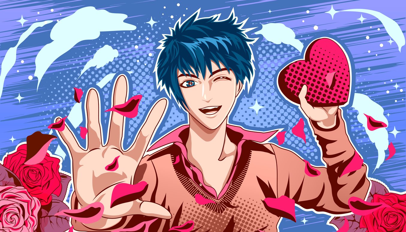 Cool Anime Names Male