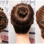 Korean Hairstyles for a Wedding