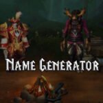 Monk Name Generator