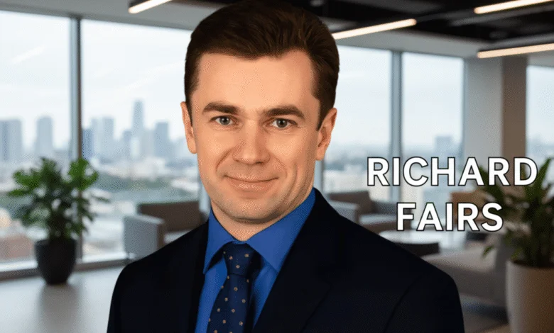 Richard Fairs