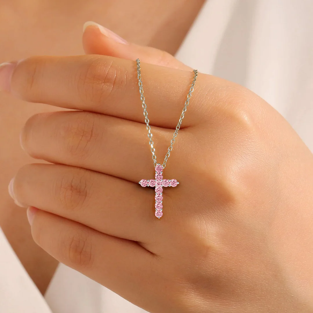 delicate cross