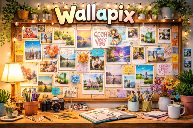 Wallapix
