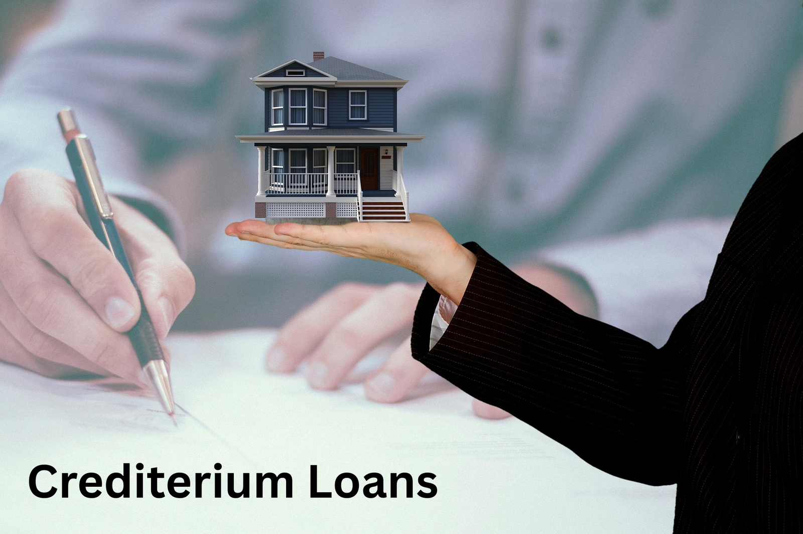 Crediterium Loans