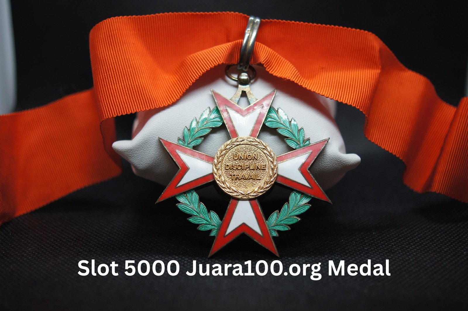 Slot 5000 Juara100.org Medal