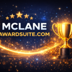 Mclane awardsuite com