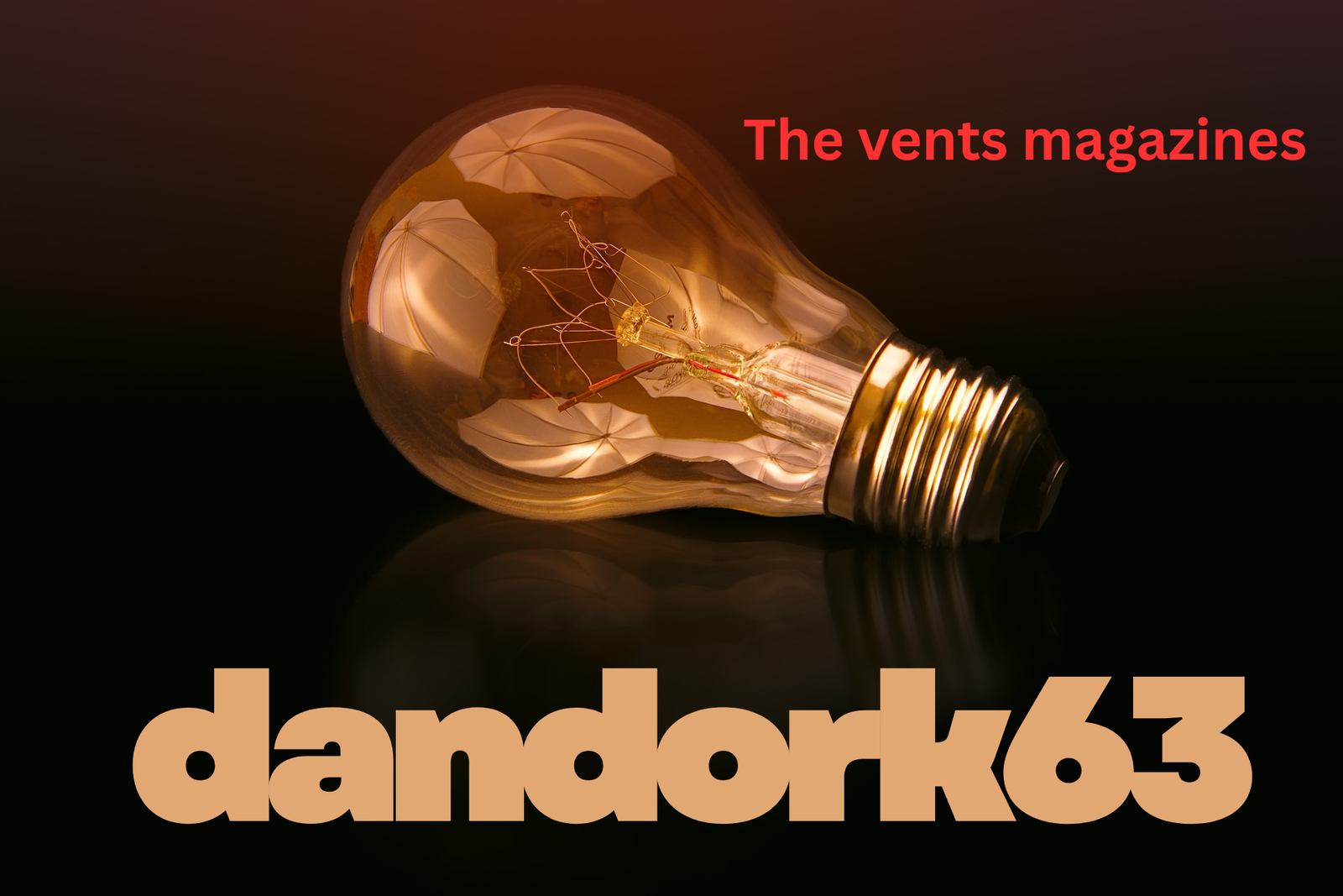 Dandork63- The Internet’s Most Curious Enigma