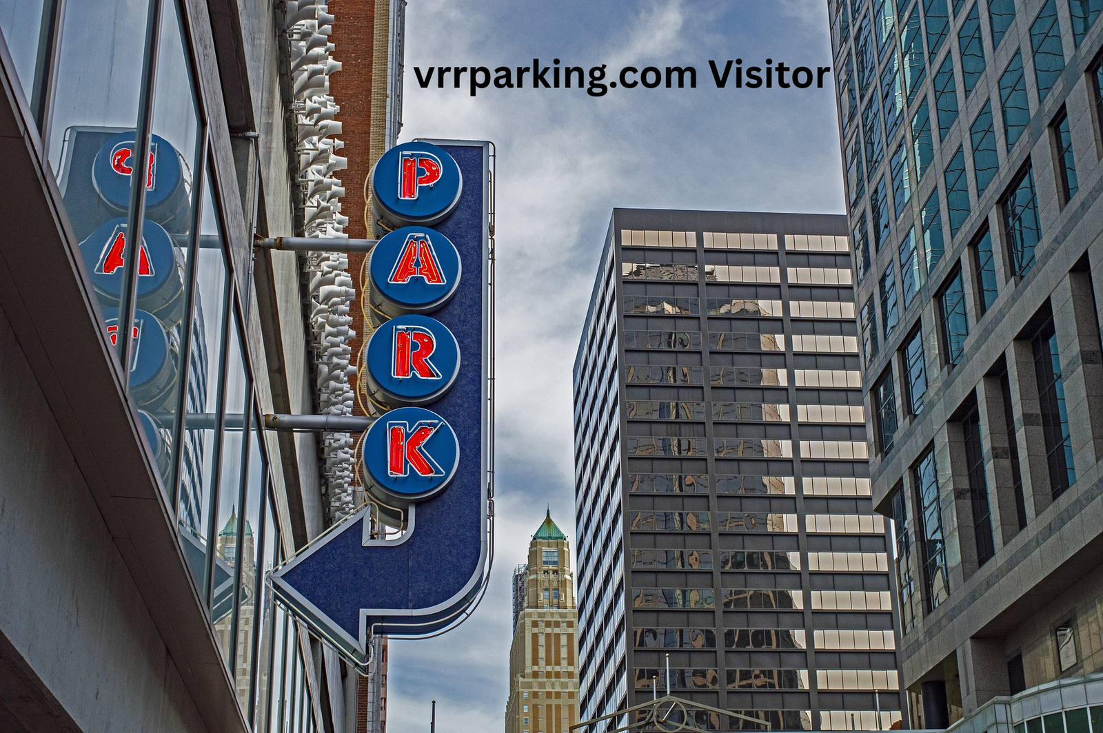 vrrparking.com Visitor