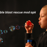 bubble blast rescue mod apk