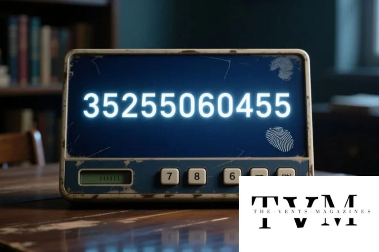 35255060455: The Curious Code That Sparked a Thousand Questions